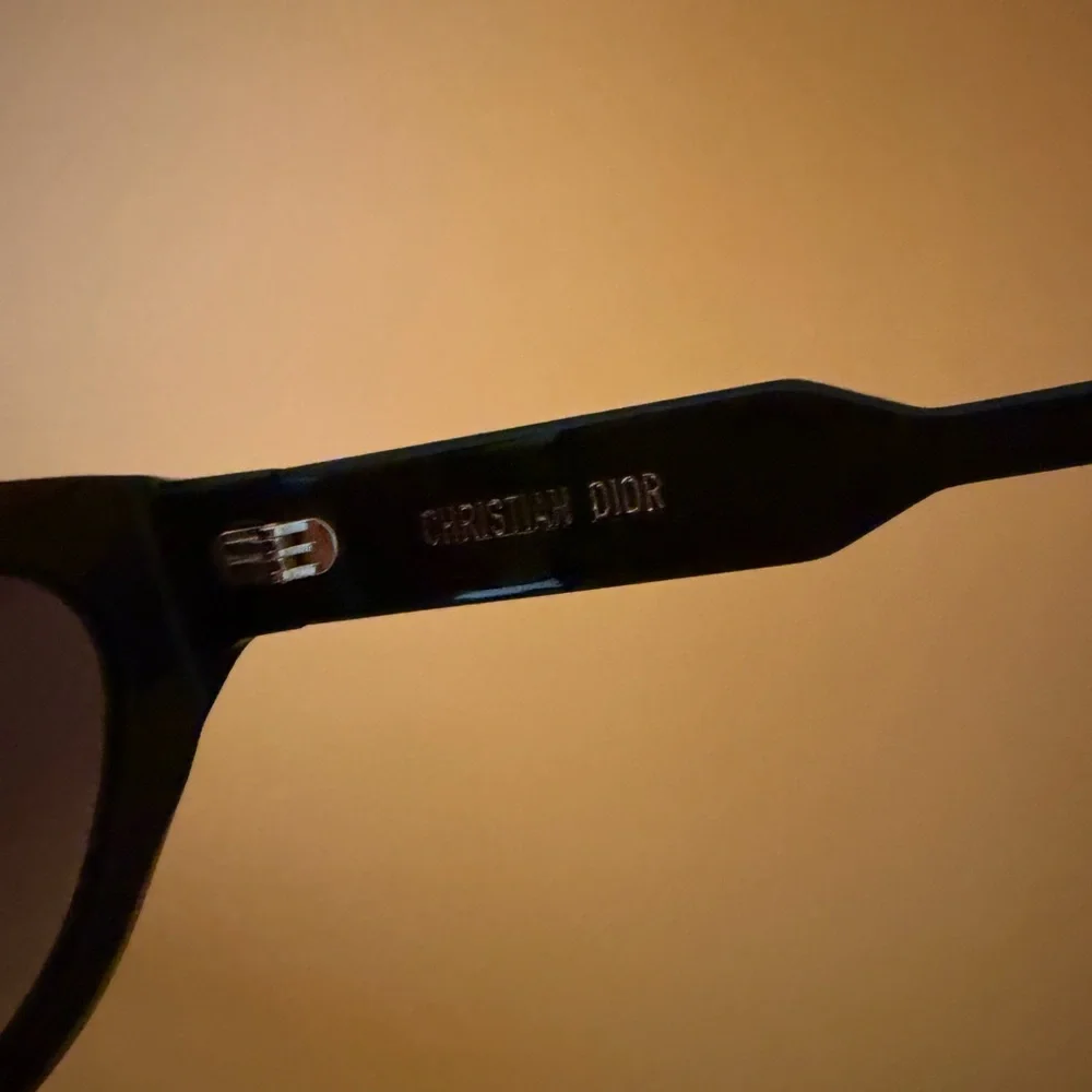 Black Dior cat Sunglasses - Picture 13 of 13